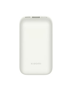 Внешний аккумулятор 33W Power Bank Pocket Edition Pro 10000mAh BHR5909GL ivory Xiaomi
