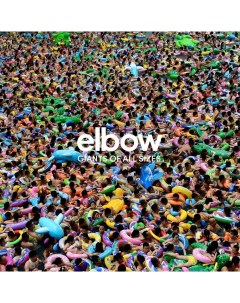 Elbow Giants Of All Sizes LP Polydor