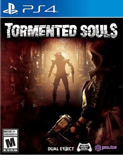 Игра Tormented Souls PS4 Pqube