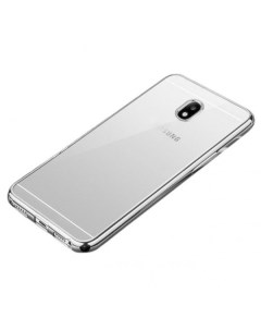 Чехол для Samsung J530 Galaxy J5 2017 Silver Epik