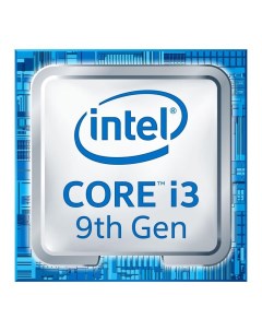 Процессор Core i3 9100 OEM Intel