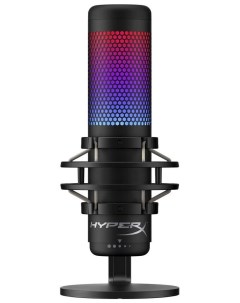 Микрофон QuadCast S 4P5P7AA Black Hyperx