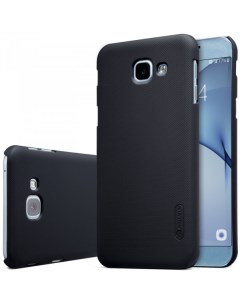 Чехол Matte для Samsung A810 Galaxy A8 2016 Black Nillkin