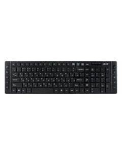 Проводная клавиатура OKW010 Black ZL KBDEE 002 Acer