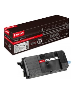 Картридж для лазерного принтера Ecosys P3055 TK 3190 черный совместимый Комус