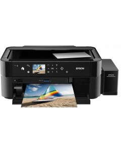 Струйное МФУ L850 C11CE31402 Epson