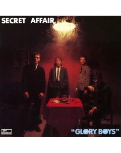 Secret Affair Glory Boys Music on vinyl