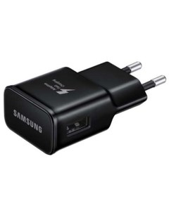 Сетевое зарядное устройство 1 USB EP TA20EBENGRU black Samsung