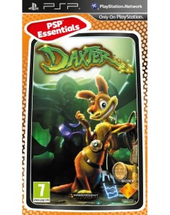 Игра для PSP Daxter Essentials Медиа