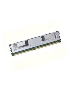 Оперативная память 4GB PC2 5300F FBDIMM DUALRANK 398708 051 Hp