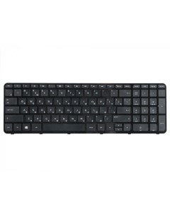 Клавиатура для ноутбука HP Pavilion 15 15 a 15 e 15 g 15 n Rocknparts