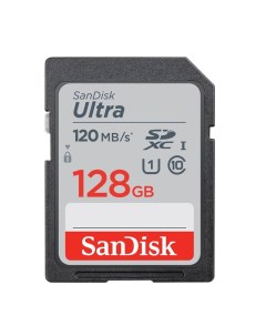 Карта памяти Ultra 128GB SDXC SDSDUN4 128G GN6IN Sandisk