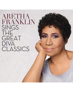 Aretha Franklin ARETHA FRANKLIN SINGS THE GREAT DIVA CLASSICS Sony music