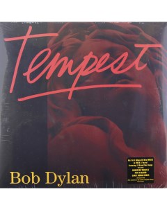Bob Dylan TEMPEST 2LP CD 180 Gram Columbia