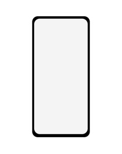 Защитное стекло Full Screen для Samsung Galaxy A54 Black Gresso