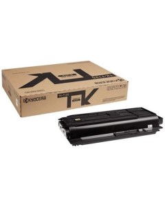 Картридж для лазерного принтера TK 70 черный оригинал Kyocera