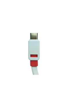 Кабель USB Type C 3 м белый Griffin