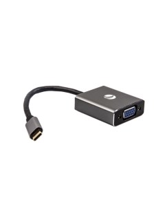 Адаптер USB Type C VGA M F 0 15м White CU421T Telecom