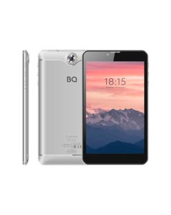 Планшет 7040G Charm Plus 7 2019 2 16GB Silver Wi Fi Cellular Bq