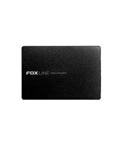 SSD накопитель FLSSD256X5SE 2 5 256 ГБ Foxline