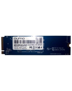 SSD накопитель Novation M 2 2280 1 ТБ Q3DT 1000GPP4 NM2 Qumo