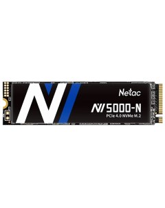 SSD накопитель 593J3EA M 2 2280 1 ТБ NT01NV5000N 1T0 E4X Netac