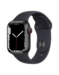 Смарт часы Smart Watch DT N0 1 SERIES 7 Черный Wearfitpro