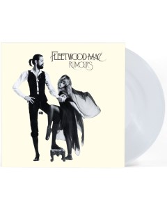 Fleetwood Mac Rumours Clear Vinyl LP Warner music