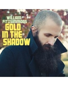 William Fitzsimmons Gold In The Shadow LP CD Медиа