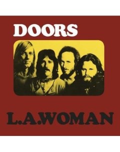 DOORS L A Woman Analogue productions