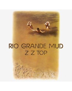 ZZ Top Rio Grande Mud LP Rhino