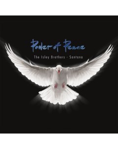 The Isley Brothers Santana Power Of Peace 2LP Sony music
