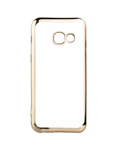 Чехол для Samsung A320 Galaxy A3 2017 Gold Epik