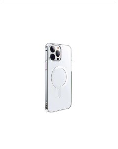 Чехол для телефона Crystal Magnetic Case for iPhone 14 6 1 Transparent Wiwu