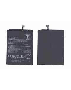 Аккумуляторная батарея BN44 для Xiaomi Note 5 Dual Redmi 5 Plus 3900mAh 15 02Wh 3 85V Оем