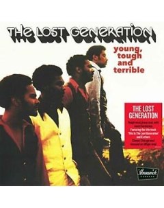 The Lost Generation Young Tough Terrible Demon records