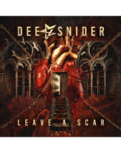 Dee Snider Leave A Scar LP Napalm records