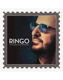 Ringo Starr Postcards From Paradise LP Universal music