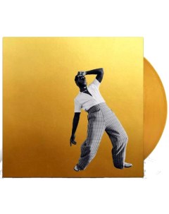 Leon Bridges Gold Diggers Sound Coloured Vinyl LP Universal music
