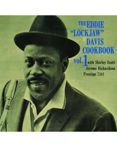 Eddie L Davis With S Scott J Richardson The Eddie Lockjaw Davis Cookbook Vol 1 LP Universal music