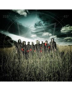Slipknot All Hope Is Gone Orange 2Винил Roadrunner records
