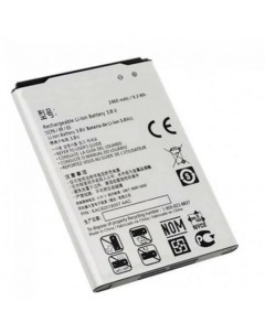 Аккумулятор для телефона 2540мА ч для LG G3s Mini Mypads