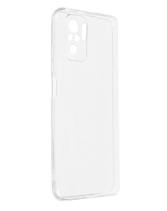 Чехол для Xiaomi Redmi Note 10 Note 10s Silicone Transparent ATRXRN10 Alwio