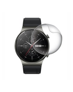 Защитная пленка для часов Huawei Watch GT 2 Pro 46 mm гидрогелевая глянцевая 6шт Zibelino