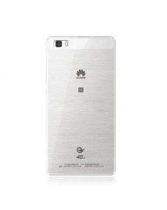 Чехол для Huawei P8 Lite Прозрачный Epik