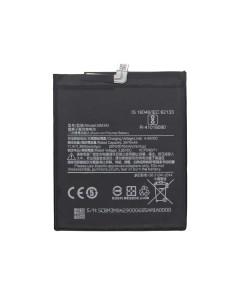 Аккумулятор для телефона 3070мА ч для Xiaomi Mi 9 SE Wewo