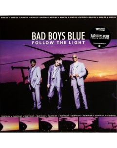 Bad Boys Blue Follow The Light LP Maschina records