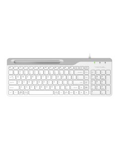 Проводная клавиатура Fstyler FK25 White A4tech