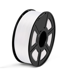 Картридж для 3D принтера PLA Белый Sunlu