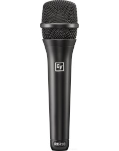 Вокальный микрофон RE420 Electro-voice
